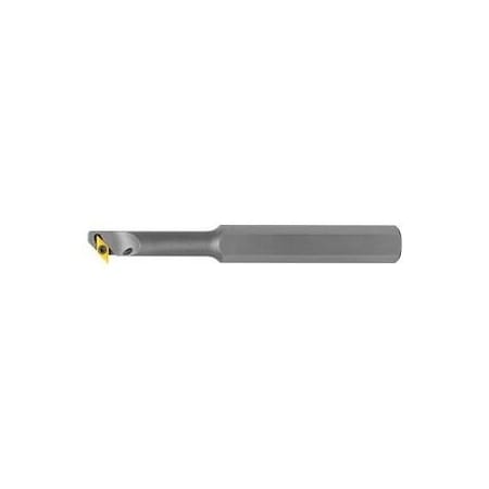 Garant HSS Boring Bar, AH0812H SGSPRS5, for GPCT S5 Inserts, Right-Hand 268802 65/S5